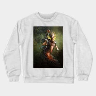 Zhajyrah Crewneck Sweatshirt